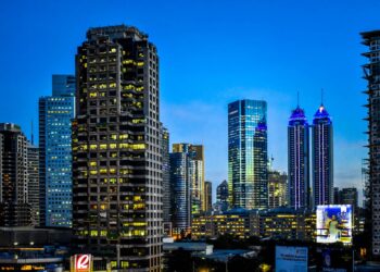 Photo by Jem  Sanchez: https://www.pexels.com/photo/city-lights-during-sunset-695798/