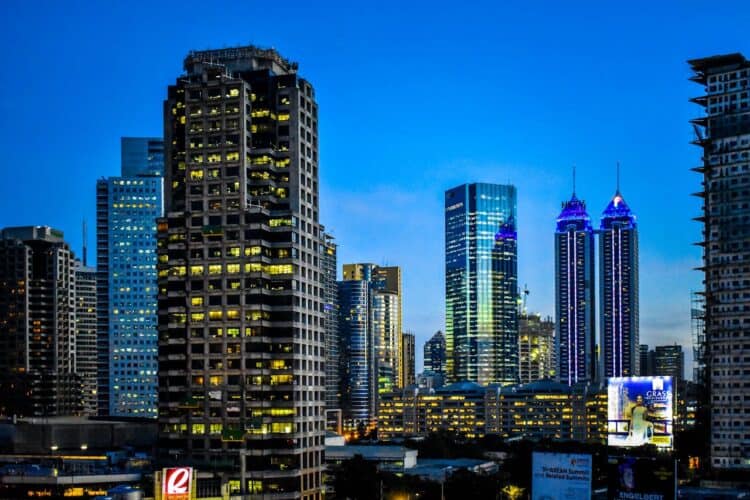 Photo by Jem  Sanchez: https://www.pexels.com/photo/city-lights-during-sunset-695798/