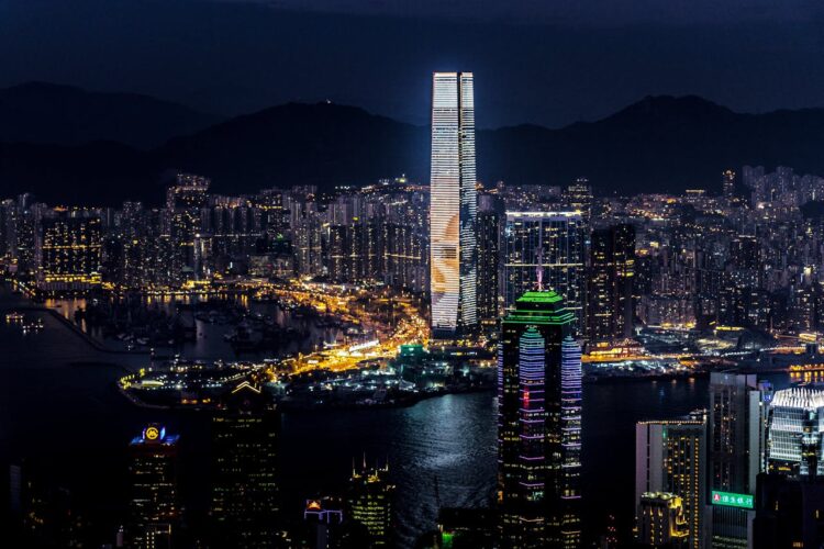 Photo by Nextvoyage: https://www.pexels.com/photo/white-and-gray-high-rise-building-at-night-1445284/