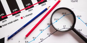 Photo by RDNE Stock project: https://www.pexels.com/photo/colored-pencils-and-a-magnifying-glass-over-documents-with-graphs-7948055/
