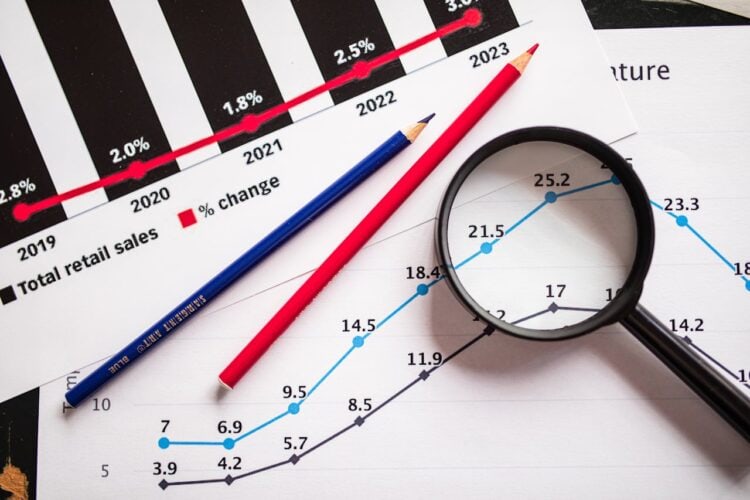 Photo by RDNE Stock project: https://www.pexels.com/photo/colored-pencils-and-a-magnifying-glass-over-documents-with-graphs-7948055/