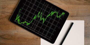 Photo by Burak The Weekender: https://www.pexels.com/photo/graphs-display-on-an-ipad-187041/