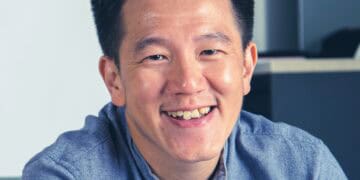 Goh Zhi Wei, Managing Director, delaware Singapore
