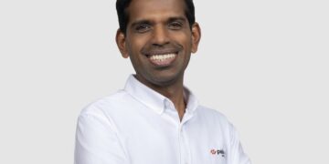 Sunil Golecha, VP of finance, Japan & Asia Pacific, Palo Alto Networks