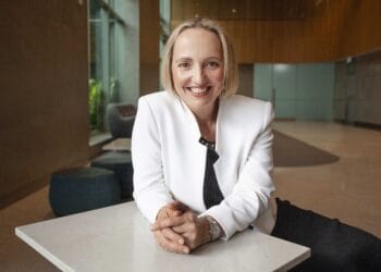 Claudia Pirko, VP and General Manager, APAC, Trintech