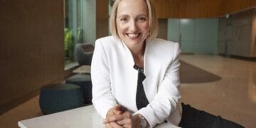 Claudia Pirko, VP and General Manager, APAC, Trintech