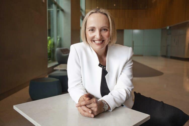 Claudia Pirko, VP and General Manager, APAC, Trintech