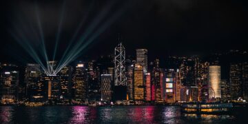 Photo by Aleksandar Pasaric: https://www.pexels.com/photo/lighted-buildings-at-night-3031754/