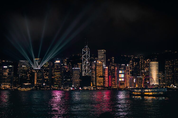 Photo by Aleksandar Pasaric: https://www.pexels.com/photo/lighted-buildings-at-night-3031754/