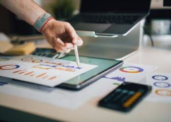 Photo by Jakub Zerdzicki: https://www.pexels.com/photo/financial-report-data-presentation-expense-and-cost-calculations-20142114/