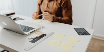 Photo by Photo By: Kaboompics.com: https://www.pexels.com/photo/sticky-notes-and-office-supplies-on-the-desk-5882647/