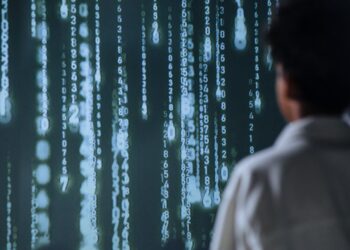 Photo by Ron Lach : https://www.pexels.com/photo/person-facing-a-big-screen-with-numbers-9783346/