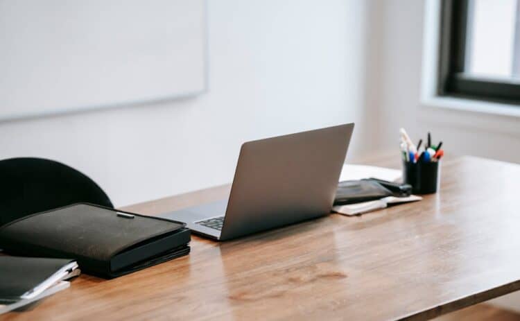 Photo by Vanessa Garcia : https://www.pexels.com/photo/photo-of-grey-laptop-on-top-of-wooden-table-6325902/