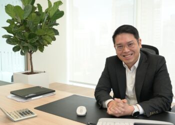 Deven Lim, CEO, Lockton Singapore