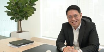 Deven Lim, CEO, Lockton Singapore