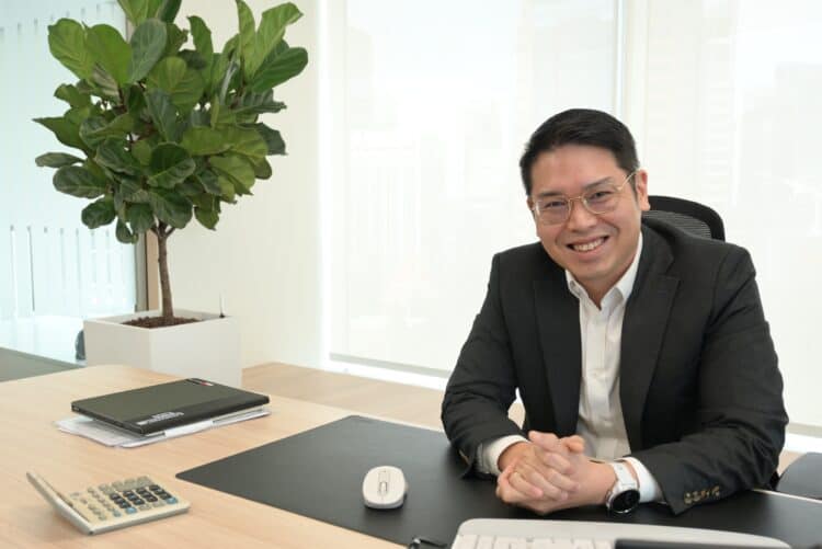 Deven Lim, CEO, Lockton Singapore