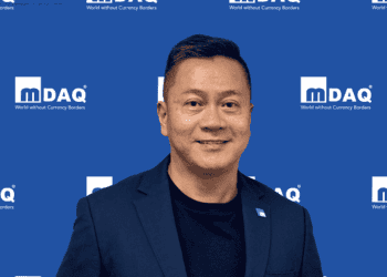 Tan Choon Seng, Group CEO, M-DAQ Global