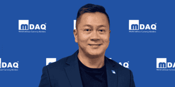 Tan Choon Seng, Group CEO, M-DAQ Global