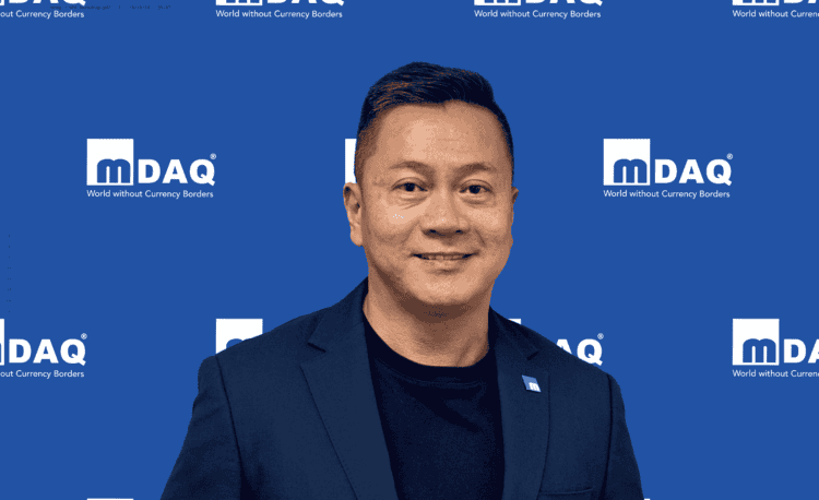 Tan Choon Seng, Group CEO, M-DAQ Global