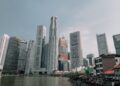 Photo by Stacey Koenitz  : https://www.pexels.com/photo/modern-buildings-in-downtown-of-megapolis-4147341/