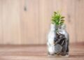 Photo by Towfiqu barbhuiya: https://www.pexels.com/photo/close-up-shot-of-a-jar-with-coins-9755390/