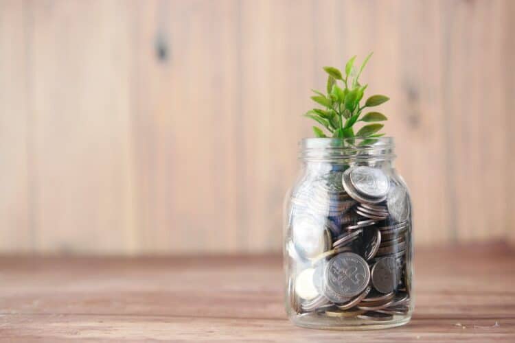 Photo by Towfiqu barbhuiya: https://www.pexels.com/photo/close-up-shot-of-a-jar-with-coins-9755390/