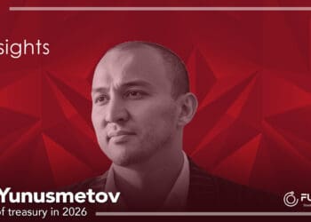 Pulat Yunusmetov, Director, Zanders Group