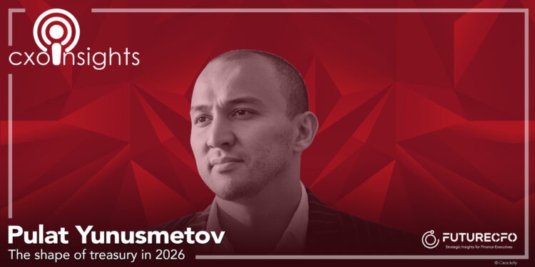 Pulat Yunusmetov, Director, Zanders Group