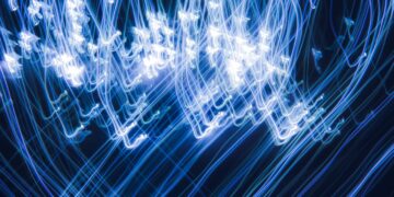 Photo by Nothing Ahead: https://www.pexels.com/photo/illuminated-abstract-art-9174687/