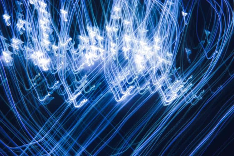 Photo by Nothing Ahead: https://www.pexels.com/photo/illuminated-abstract-art-9174687/