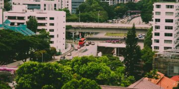 Photo by Miles Rothoerl: https://www.pexels.com/photo/aerial-view-of-cityscape-2272007/