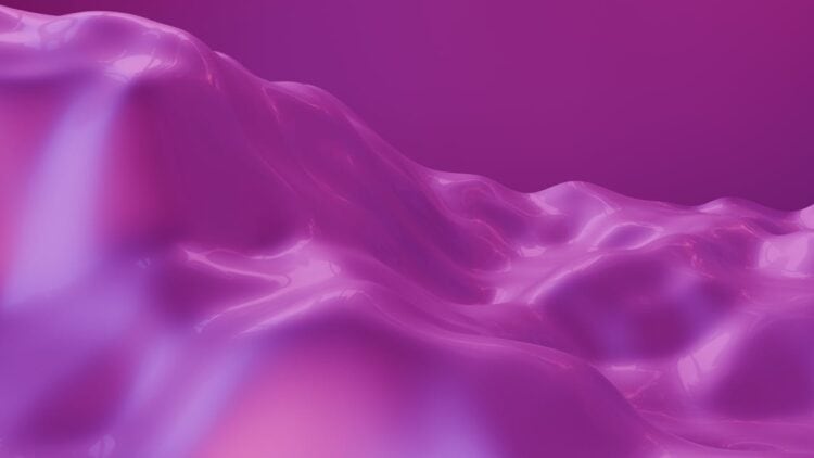Photo by Steve Johnson: https://www.pexels.com/photo/abstract-3d-pink-waves-digital-artwork-29586673/