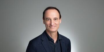 Vincent Dubouis, CEO, Tectura