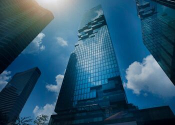 Photo by Atlantic Ambience: https://www.pexels.com/photo/low-angle-photography-of-high-rise-building-1004366/