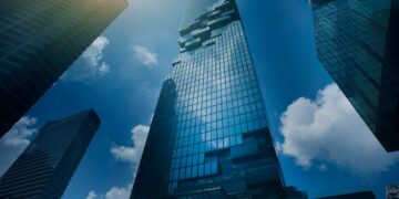 Photo by Atlantic Ambience: https://www.pexels.com/photo/low-angle-photography-of-high-rise-building-1004366/