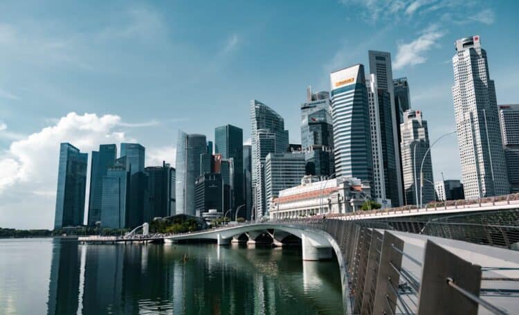 Photo by Zaonar Saizainalin: https://www.pexels.com/photo/singapore-skyline-with-modern-architecture-29917748/