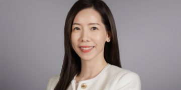 Grace Liu, COO, Legacy Trust