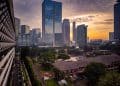 Photo by David Tumpal: https://www.pexels.com/photo/modern-jakarta-skyline-at-sunset-35581806/