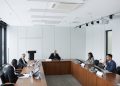 Photo by Werner Pfennig: https://www.pexels.com/photo/business-people-gathered-on-a-conference-room-6949496/