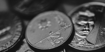 Photo by Nothing Ahead: https://www.pexels.com/photo/grayscale-photo-of-coins-4480232/