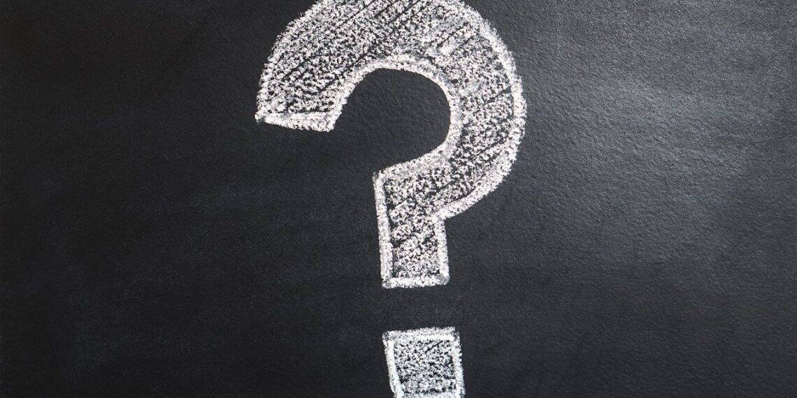 Photo by Pixabay: https://www.pexels.com/photo/question-mark-on-chalk-board-356079/