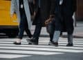 Photo by Sora Shimazaki: https://www.pexels.com/photo/crop-faceless-colleagues-walking-on-crossroad-in-city-5669627/